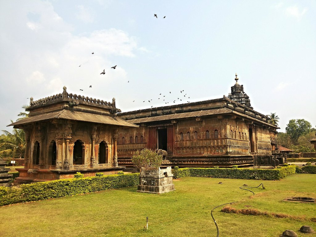 Ikkeri Aghoreshwara Temple